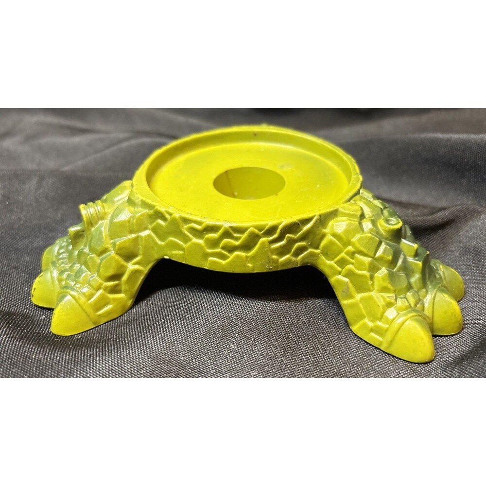 HE MAN MOTU Vehicle DRAGON WALKER 3 Leg Stand Original Part Replacement Only